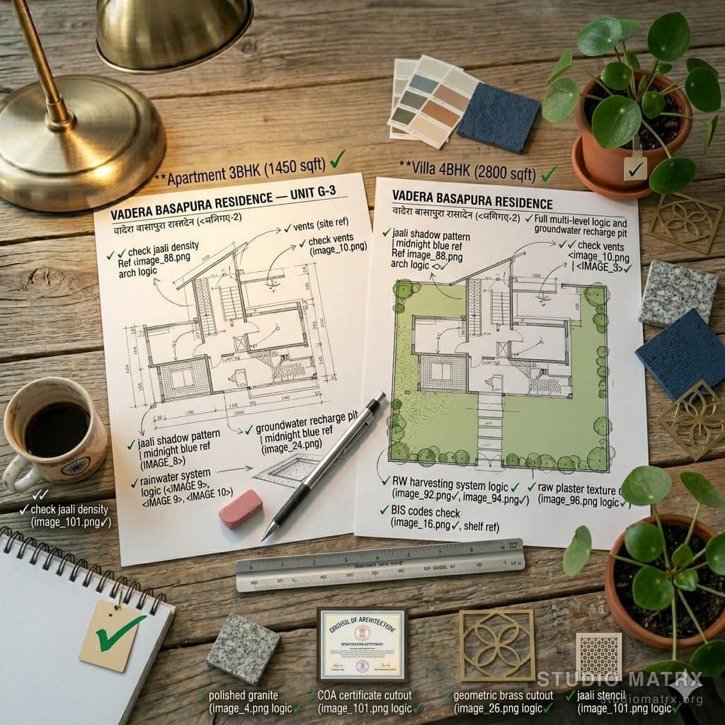 Side-by-side plan comparison