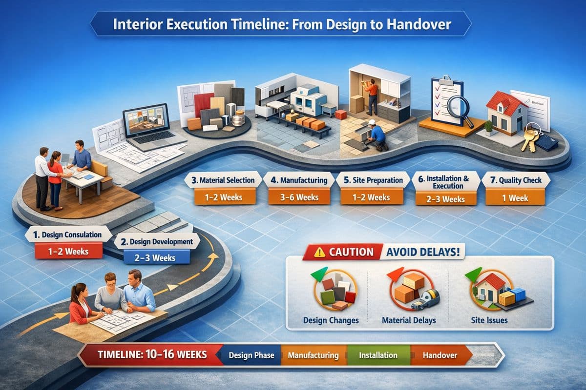 Interior Execution Timeline: A Step-by-Step Guide to Execution
