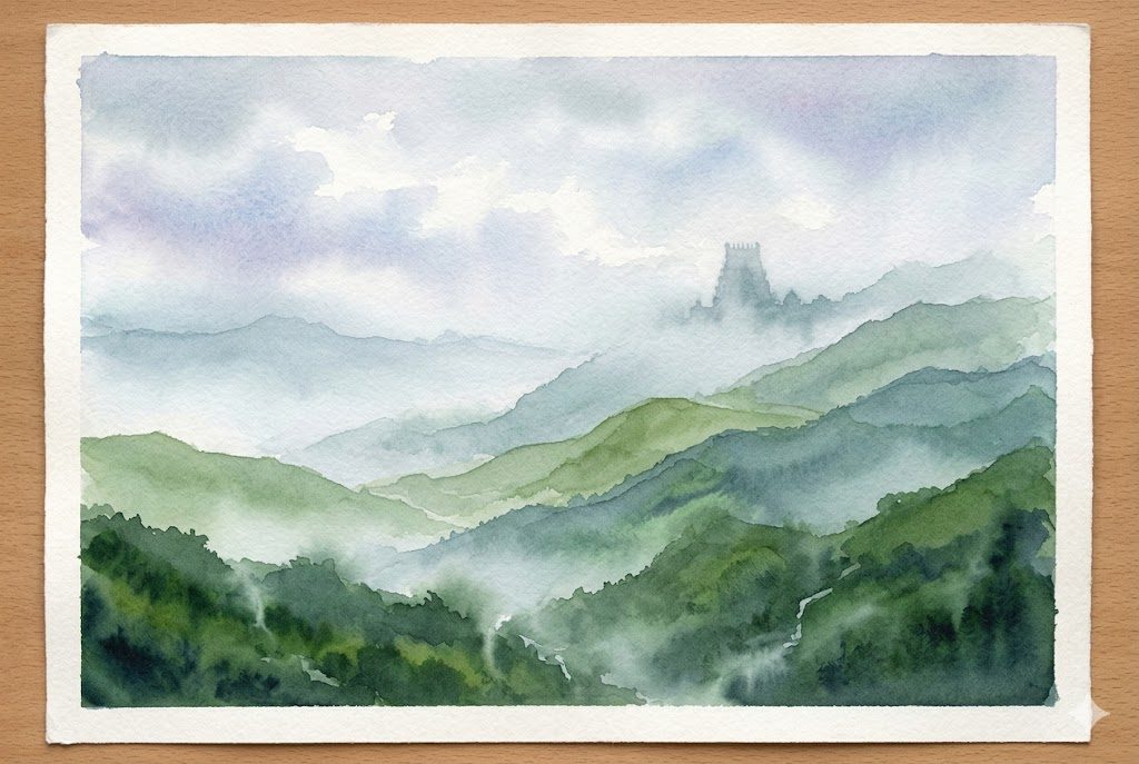 Landscape Study