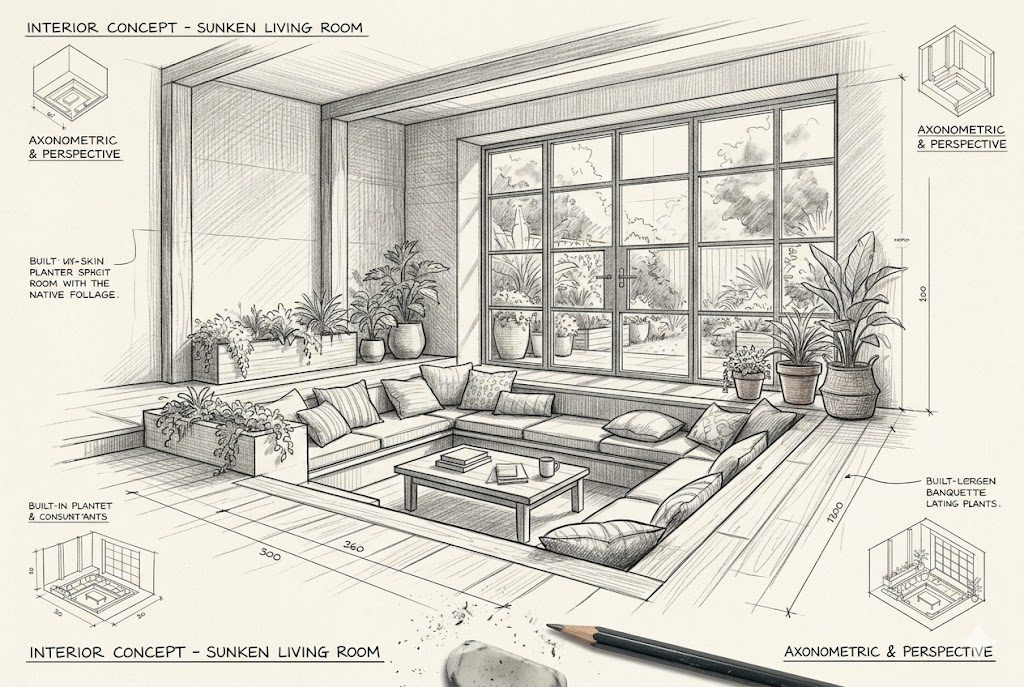 Interior Concept
