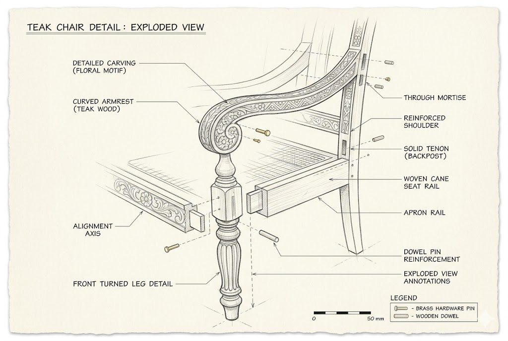 Furniture Detail