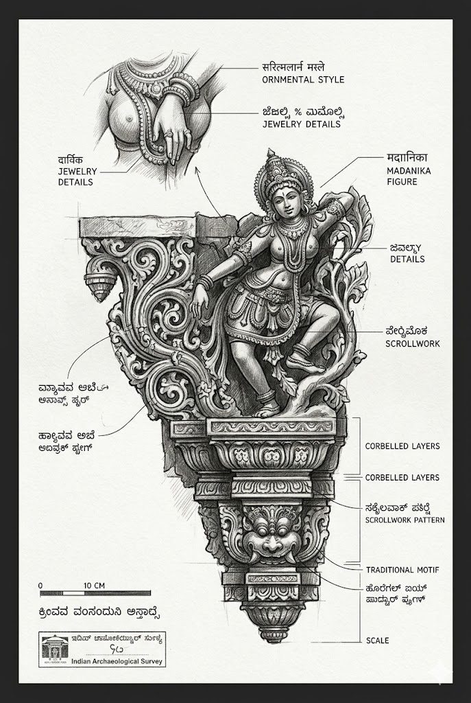 Architectural Fragment