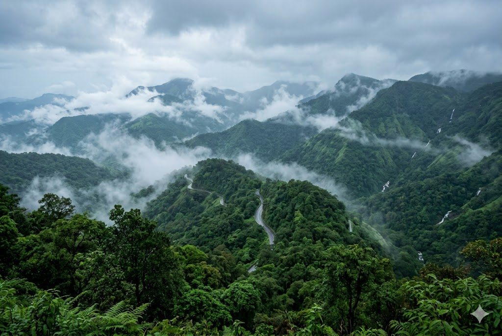 Monsoon Greens