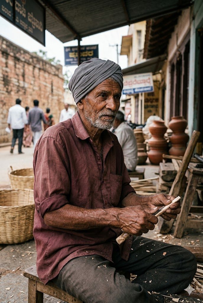 Street Portrait