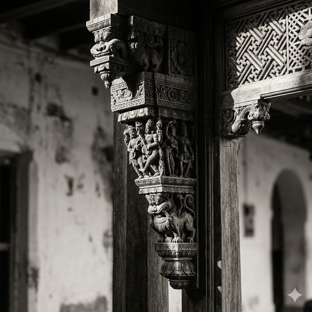 Architectural Detail