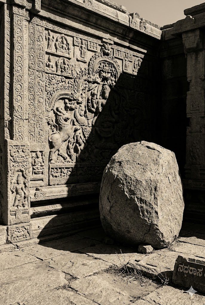 Shadows and Stone