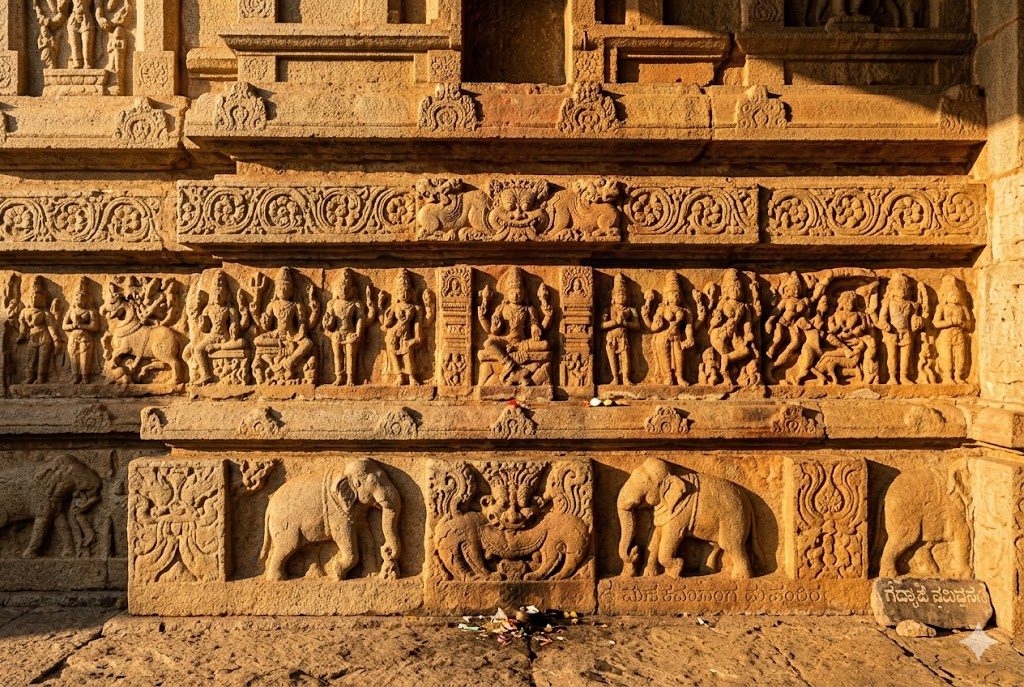 Heritage Wall