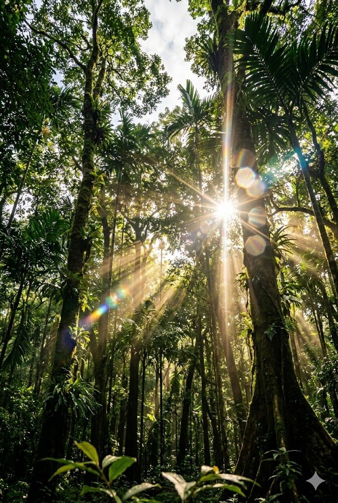 Canopy of Light