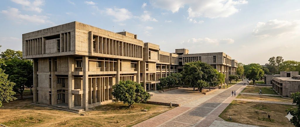 Achyut Kanvinde — He brought the Bauhaus home and built the institutions of a new India