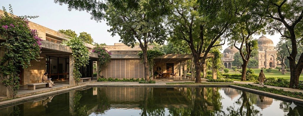 Joseph Allen Stein — The American who made India's greenest modernism