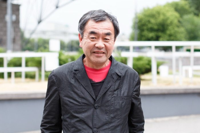 Kengo Kuma — portrait