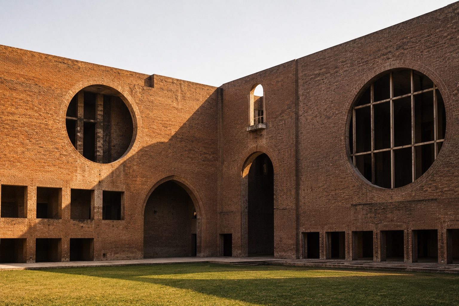 Louis Kahn — The master of brick, concrete and light who made buildings feel eternal