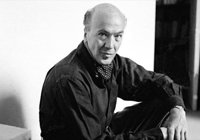 Luis Barragán — portrait