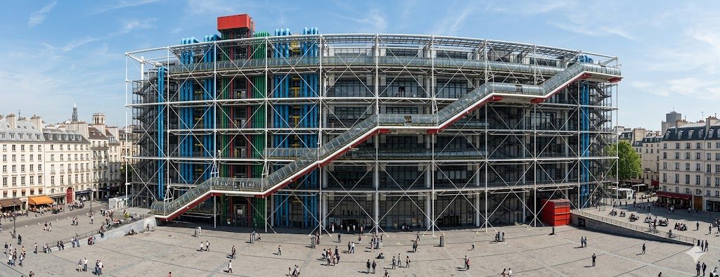 Richard Rogers — The architect who turned buildings inside-out — and championed the public city
