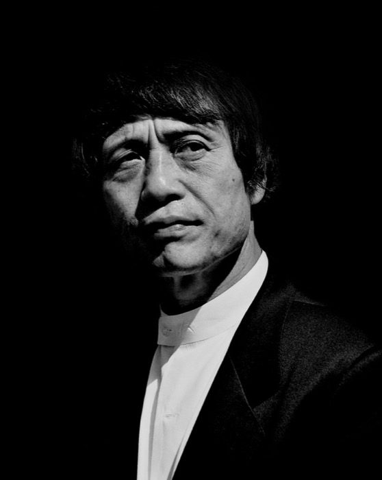 Tadao Ando — portrait