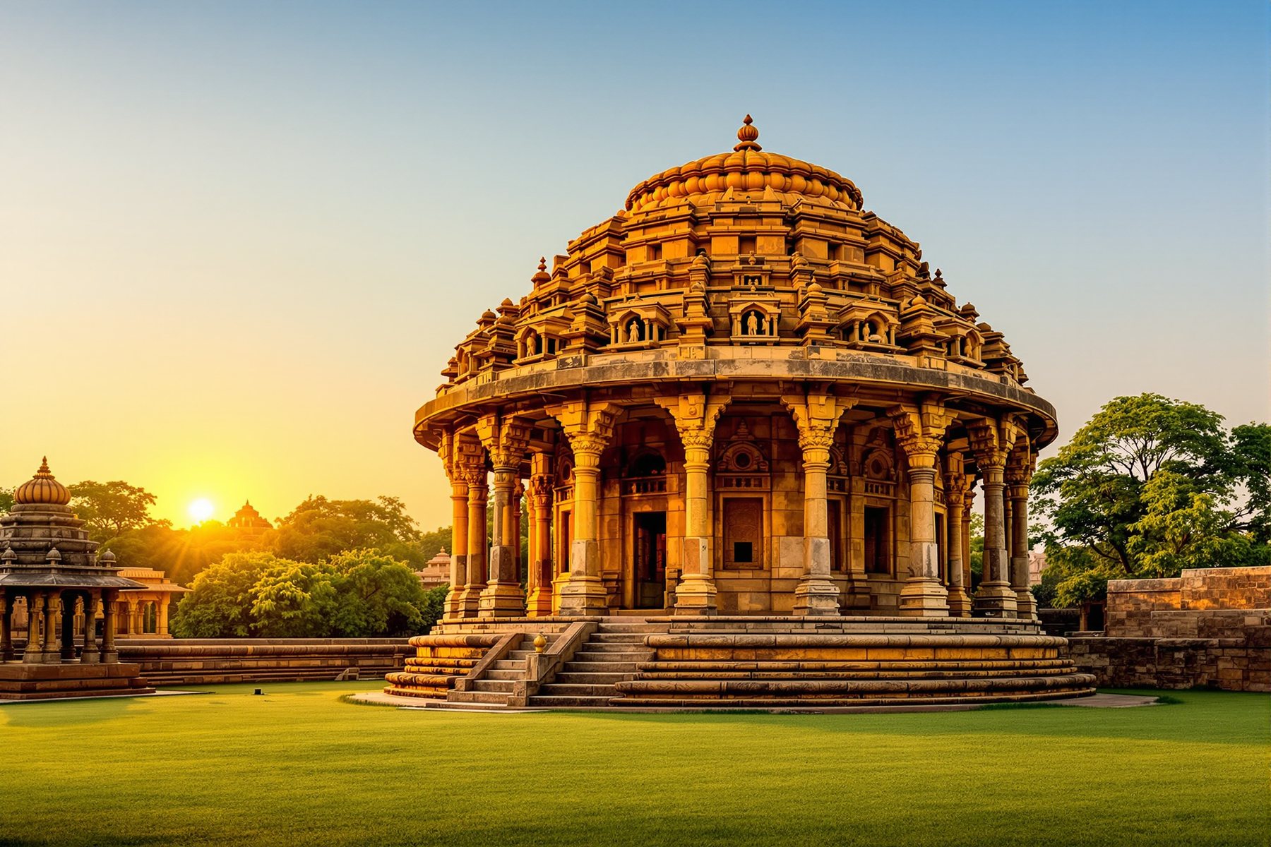 Aihole: The Laboratory of the Indian Temple