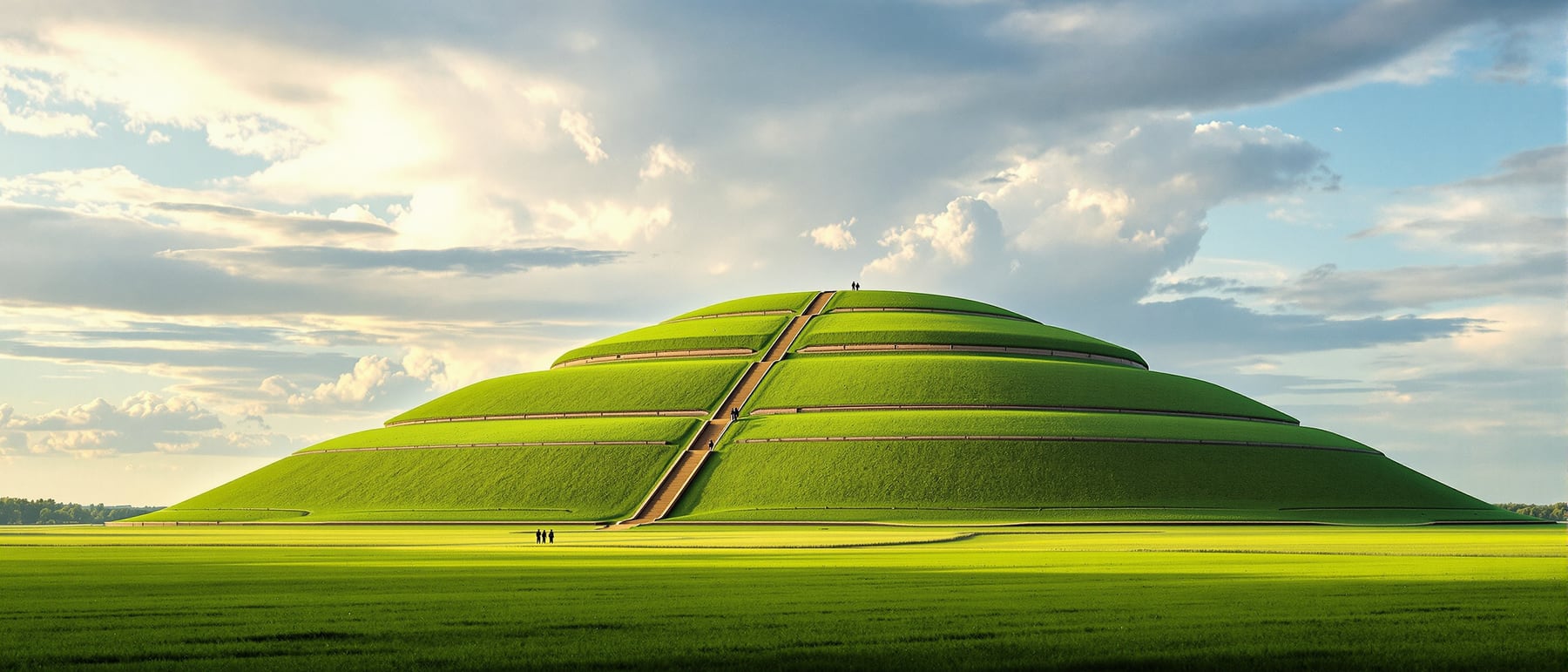 Cahokia and Monks Mound: The Great City America Forgot
