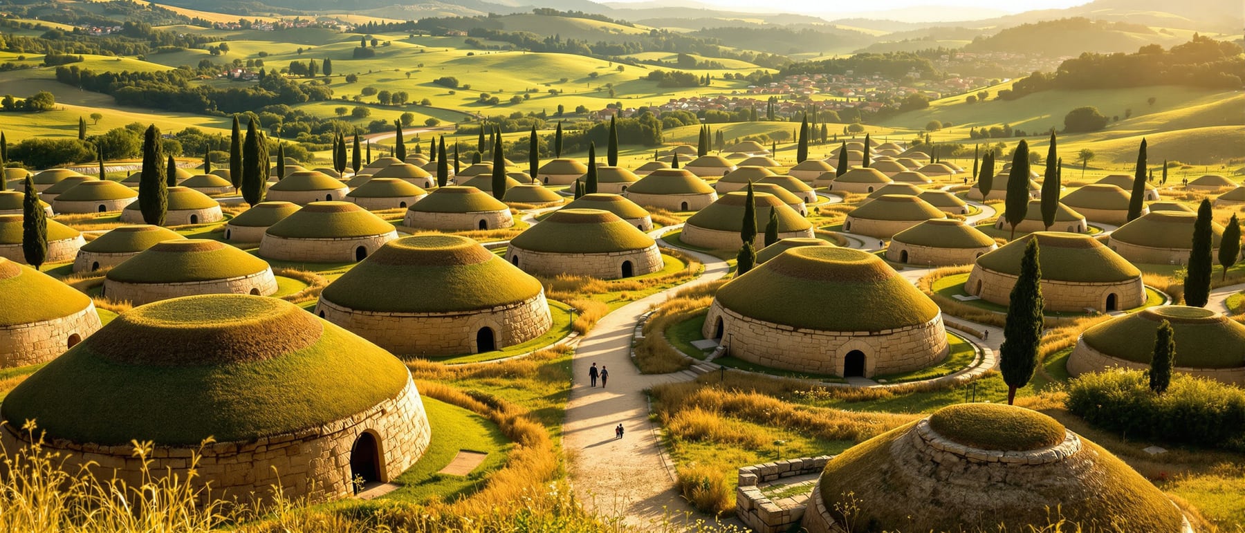 Cerveteri: The City of the Dead With Streets of Its Own
