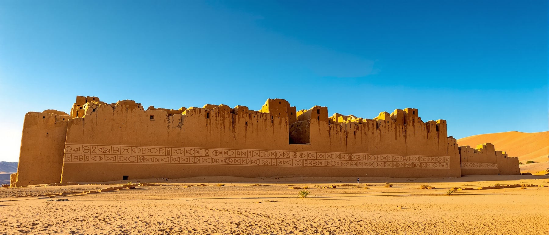 Chan Chan: The Vast City of Mud Where Every King Built His Own Palace