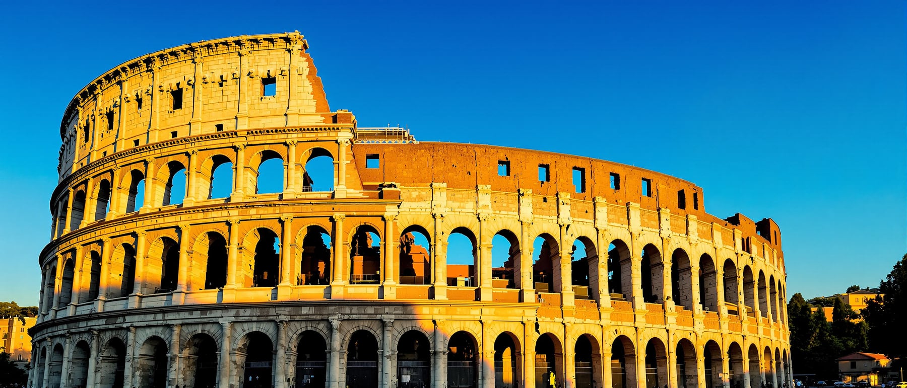 The Colosseum: The Machine That Fed a City Its Pleasures