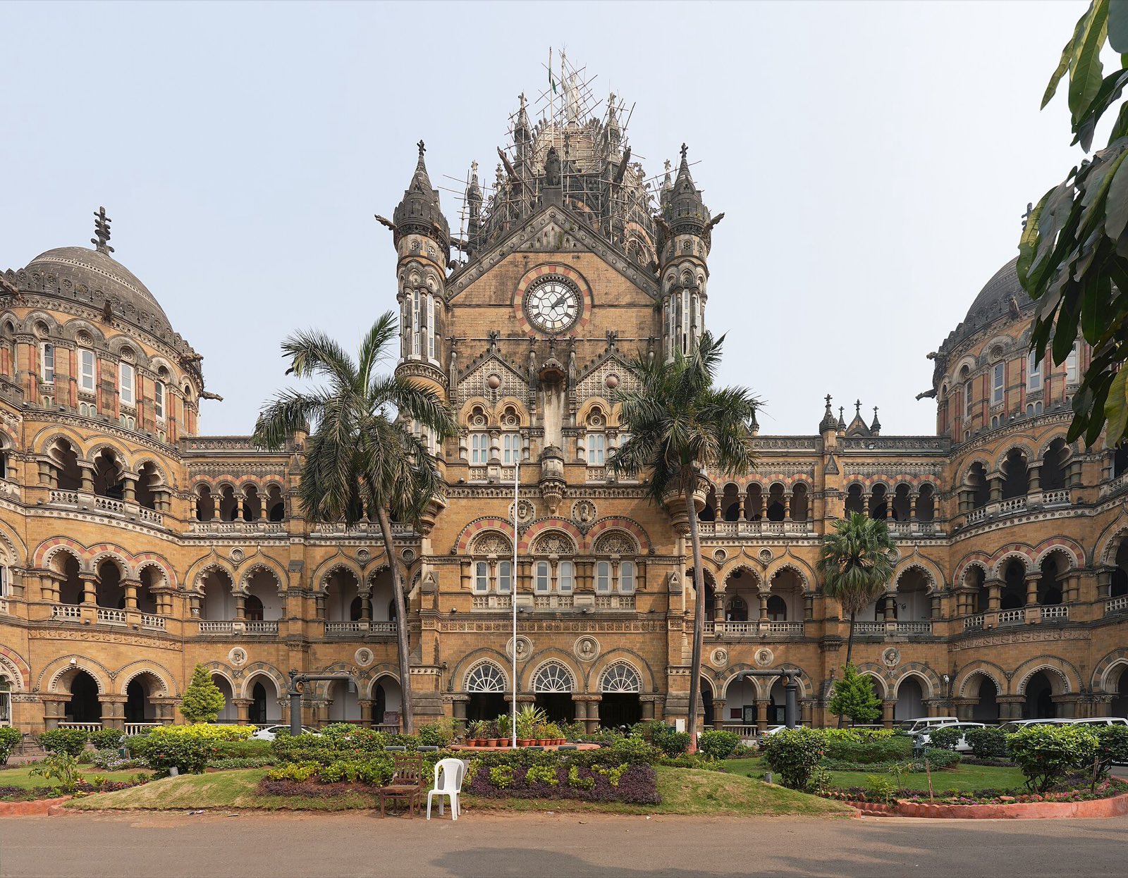Chhatrapati Shivaji Terminus, Mumbai: A Cathedral Built for the Age of Steam