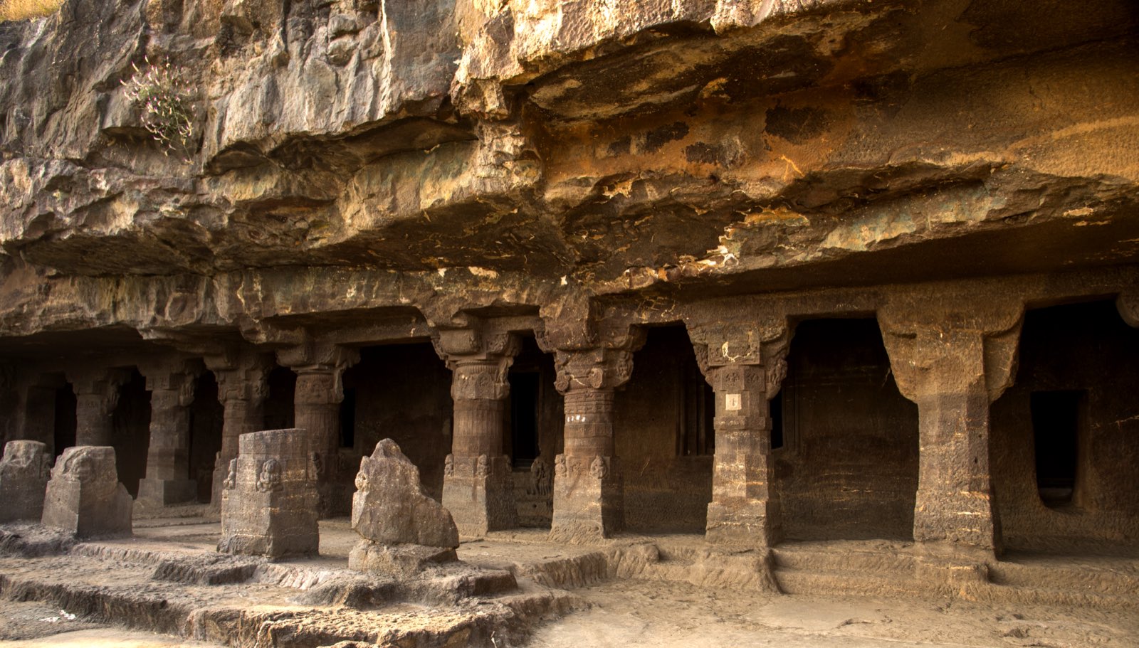 Elephanta: The Temple That Is a Hole in a Hill