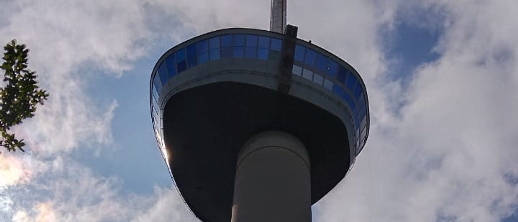 The Euromast: Rotterdam's Ship's Mast in the Sky