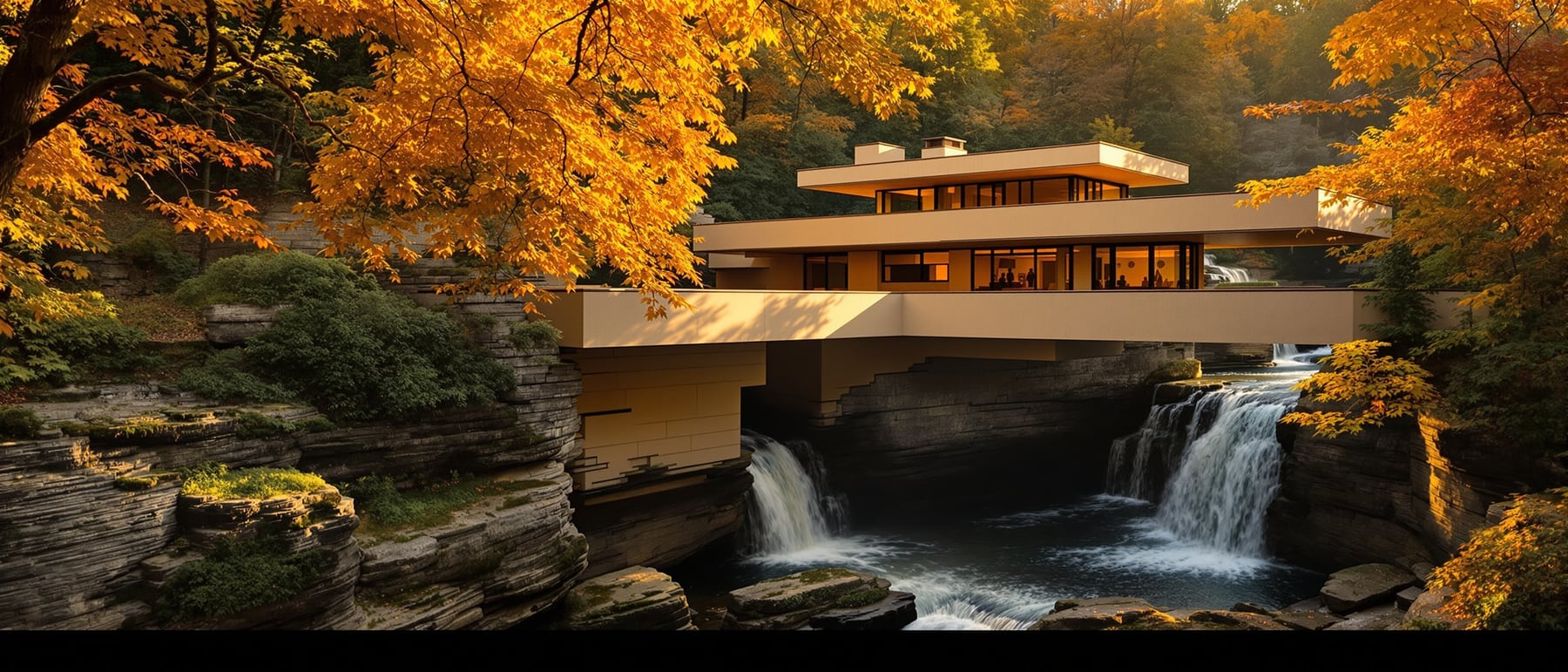 The Modern Masters (International Style) — representative building