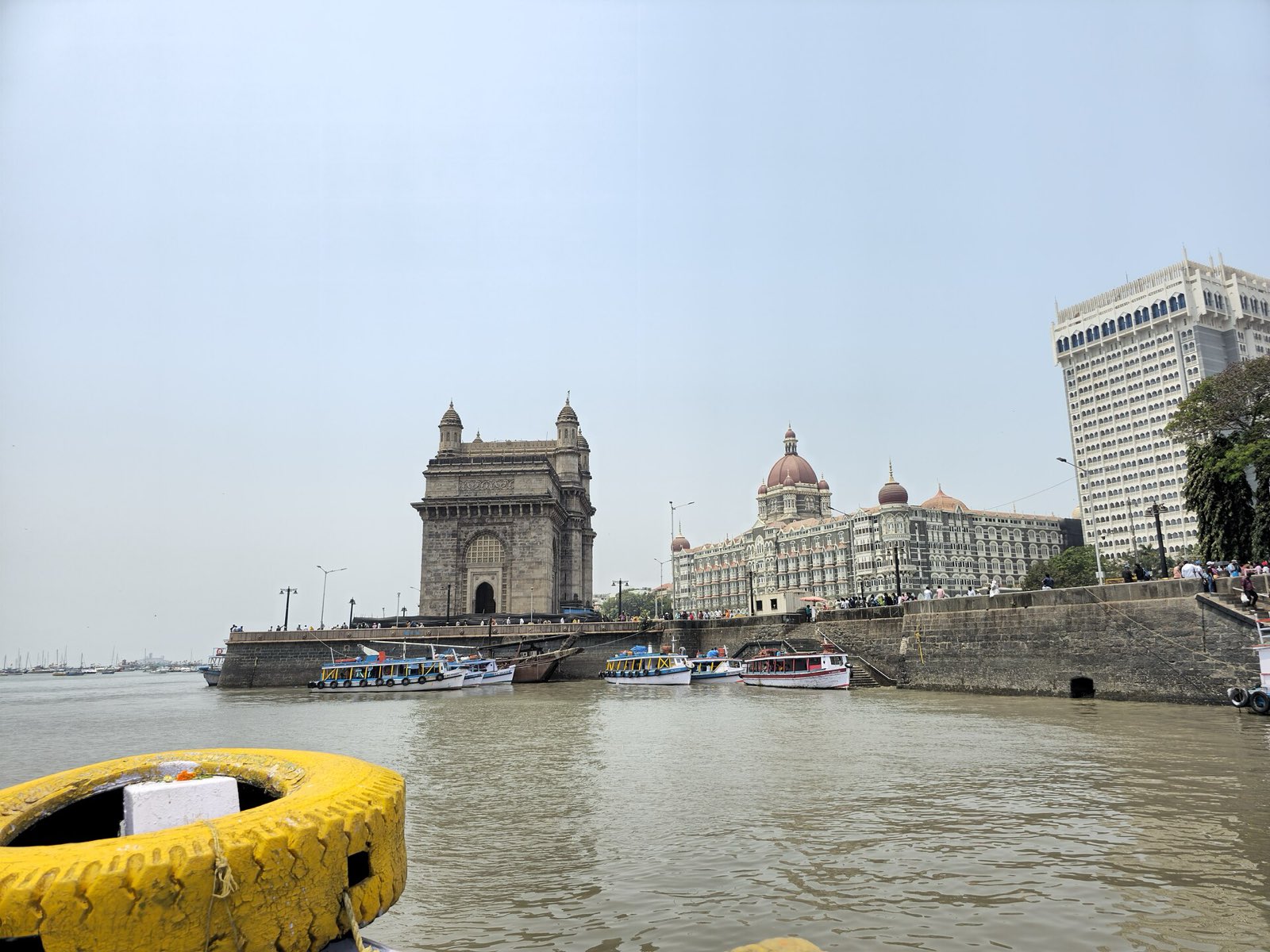 The Gateway of India: The Door an Empire Came Through — and Left By
