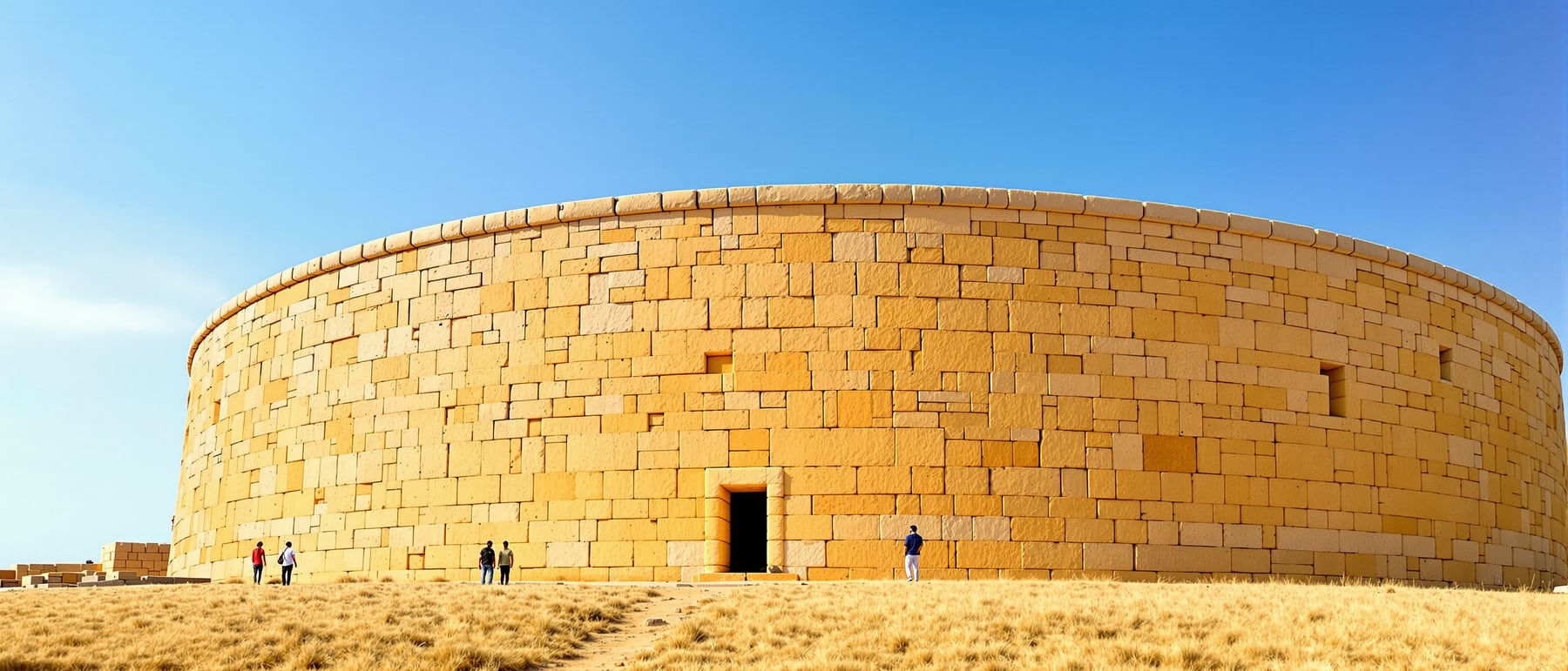 Ġgantija: The Oldest Temple Standing, Built by 'Giants'
