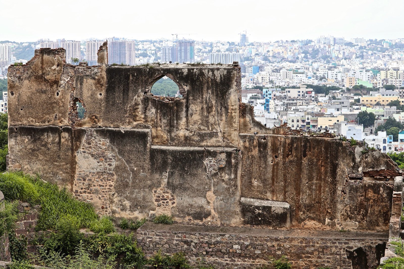 Golconda Fort: The Fortress That Listened, and the City That Gave the World Its Diamonds