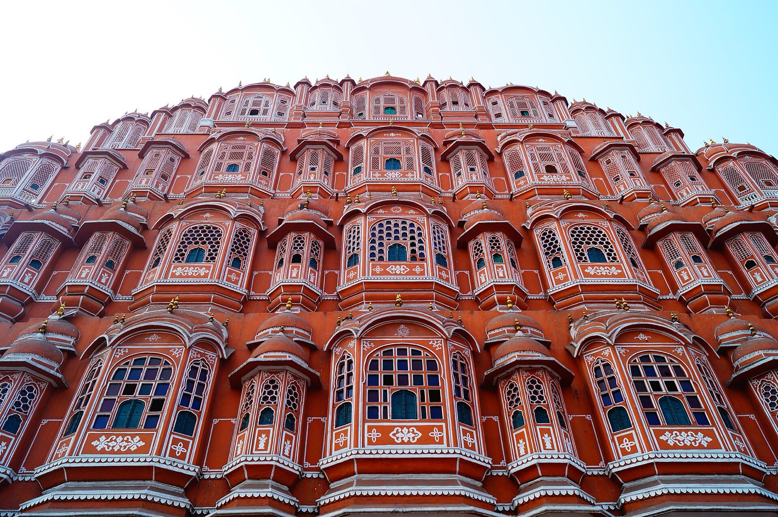 The Hawa Mahal, Jaipur: A Palace That Is Almost Entirely a Window