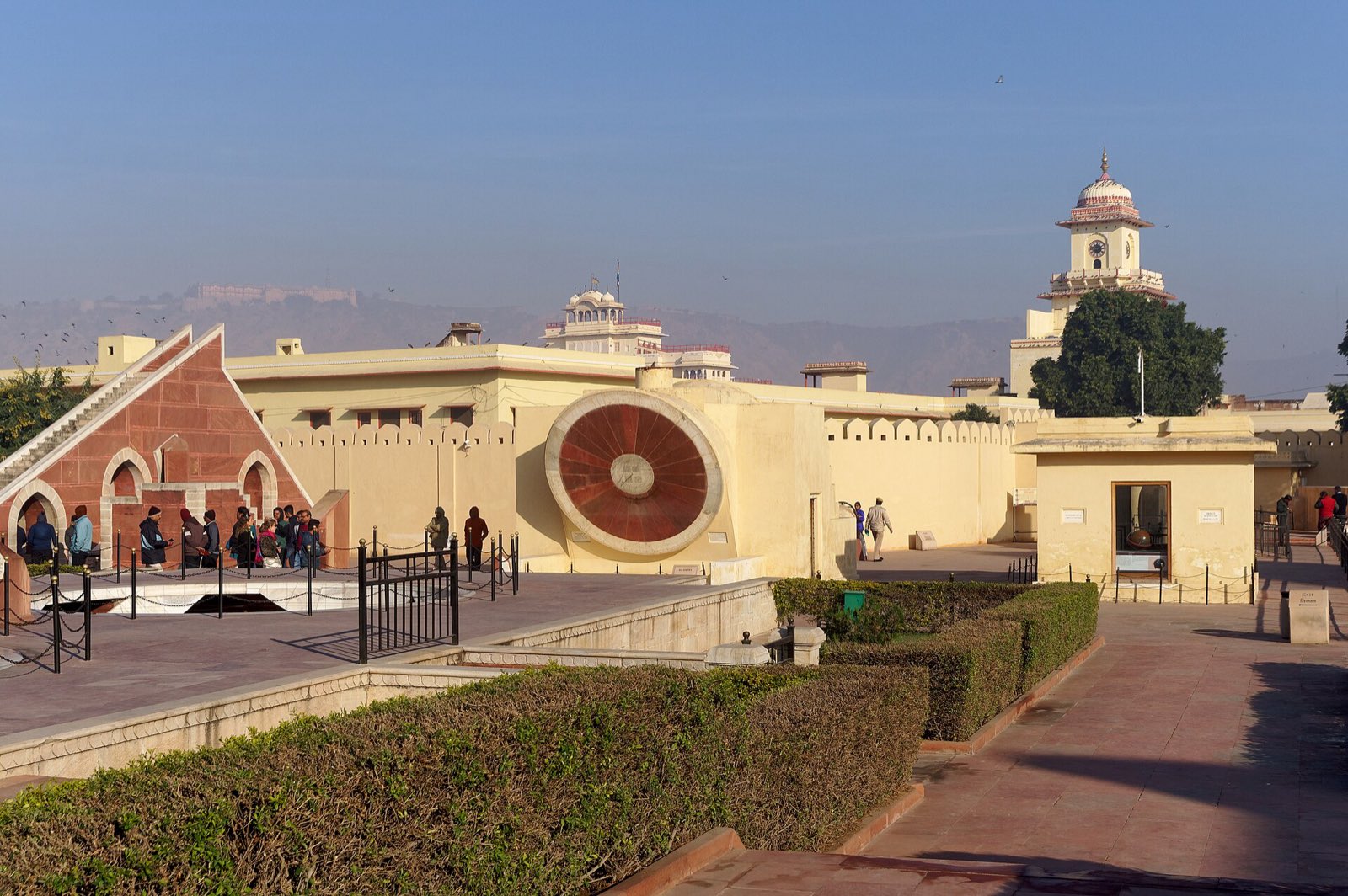 The Jantar Mantar, Jaipur: Buildings That Are Instruments for Reading the Sky