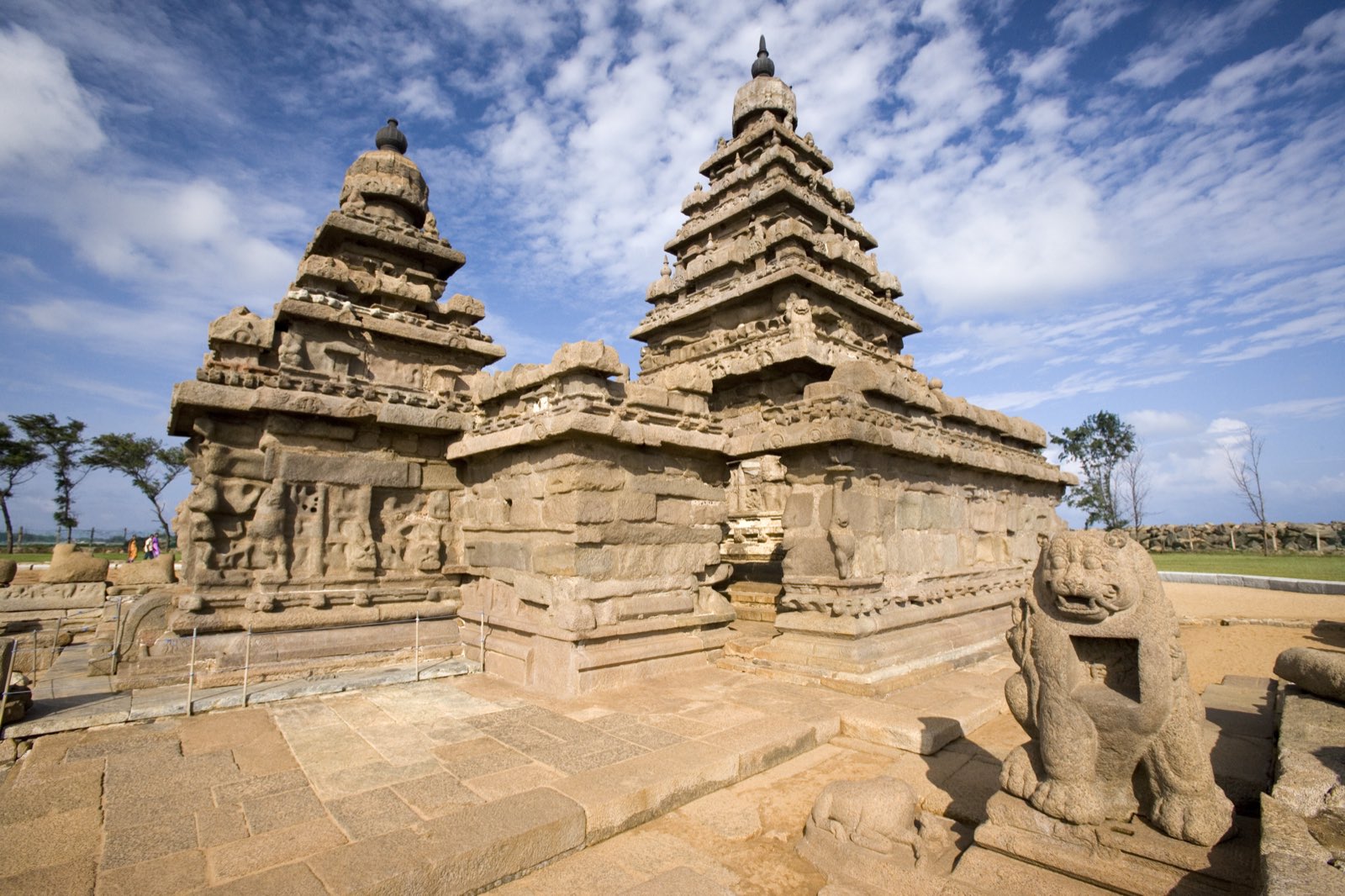 Mamallapuram: The Workshop Where the South Indian Temple Was Invented
