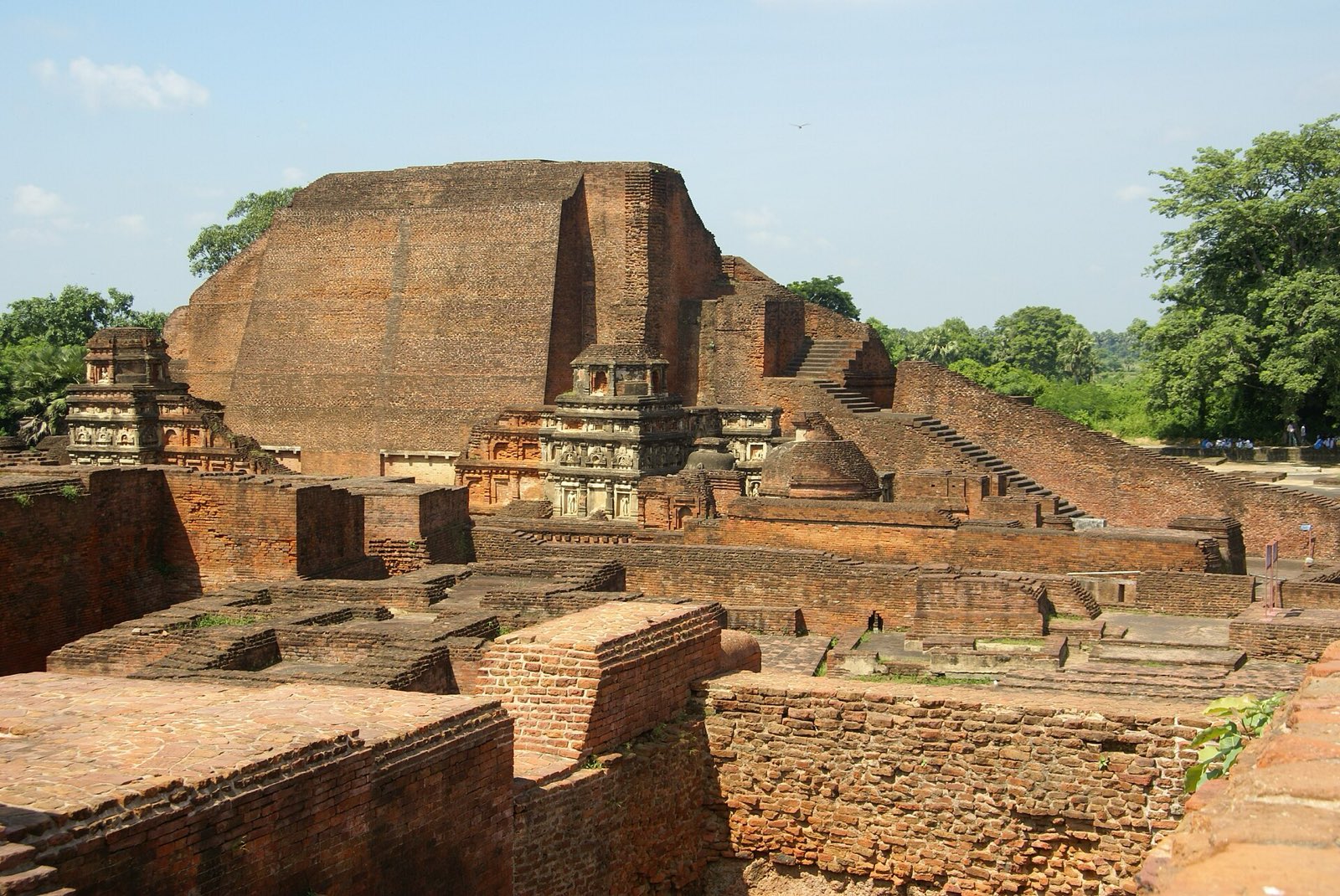 Nalanda: The Brick City of Learning That the World Forgot