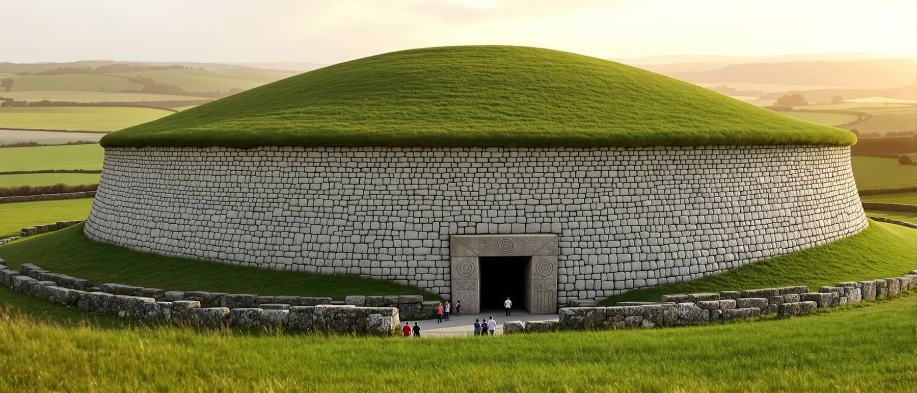 Newgrange: The Tomb That Catches the Sun