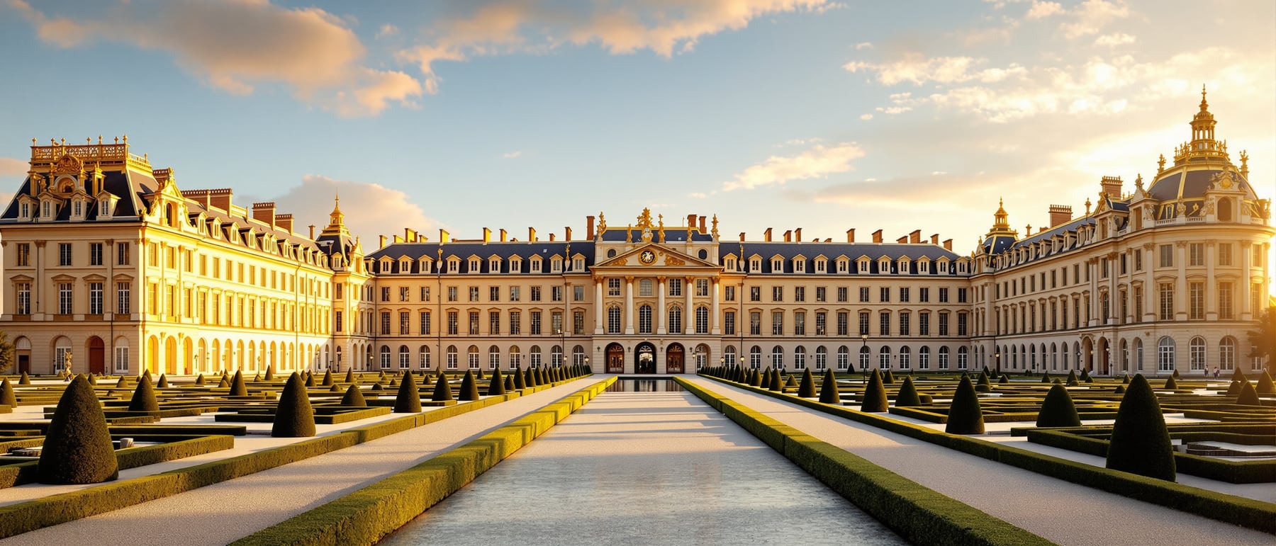 Baroque & Rococo — representative building