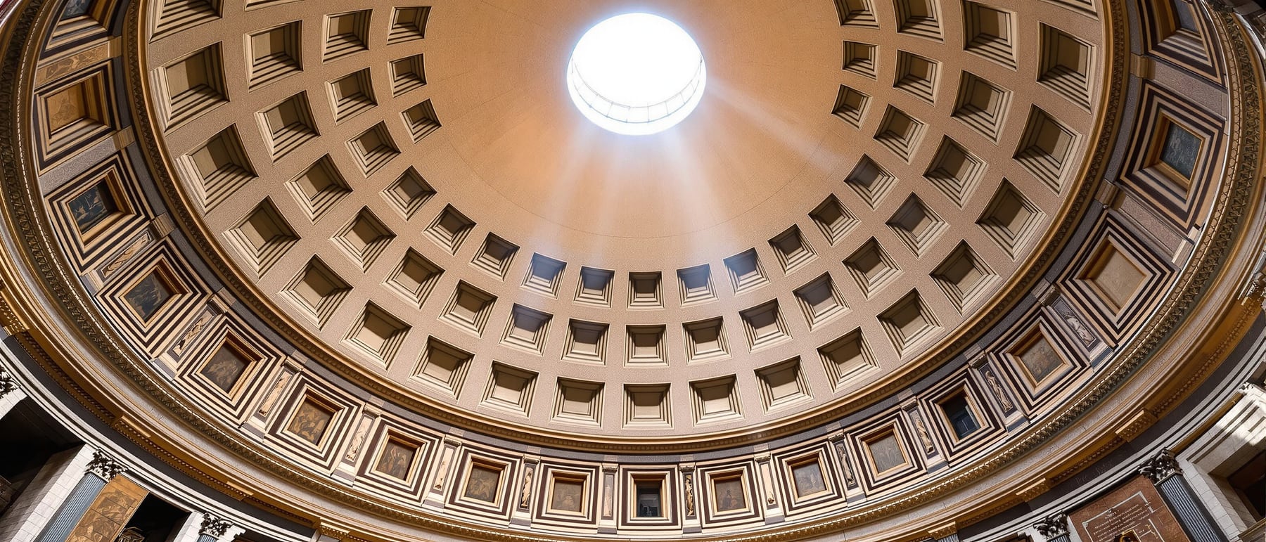 The Pantheon: The Dome That Has Never Been Beaten