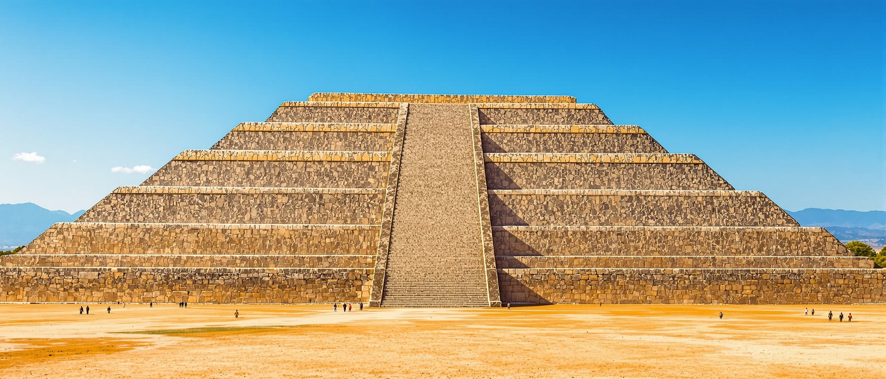 The Pyramid of the Sun: A Mountain Raised Over a Cave by a People With No Name