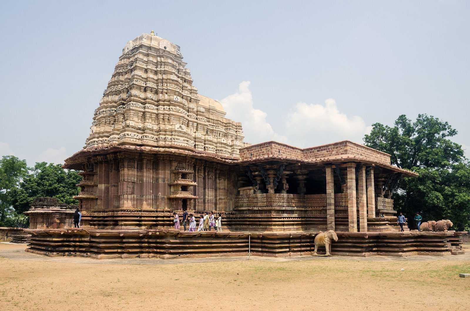 The Ramappa Temple: The Temple That Floats, and the One Named After Its Maker