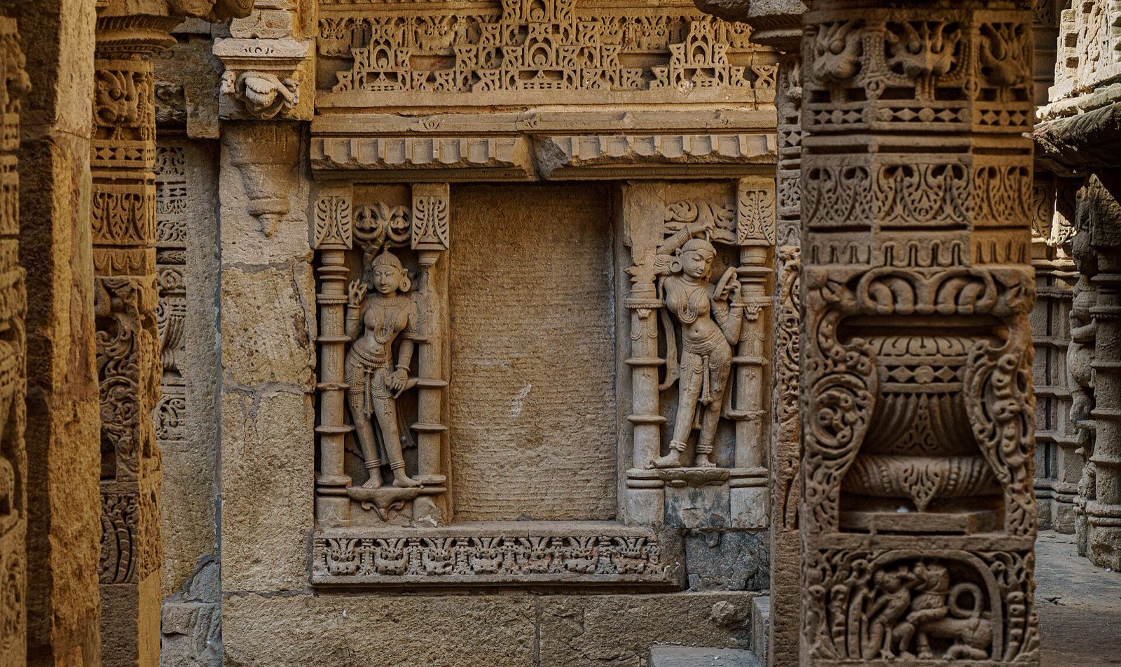 Rani ki Vav: The Temple Turned Upside-Down