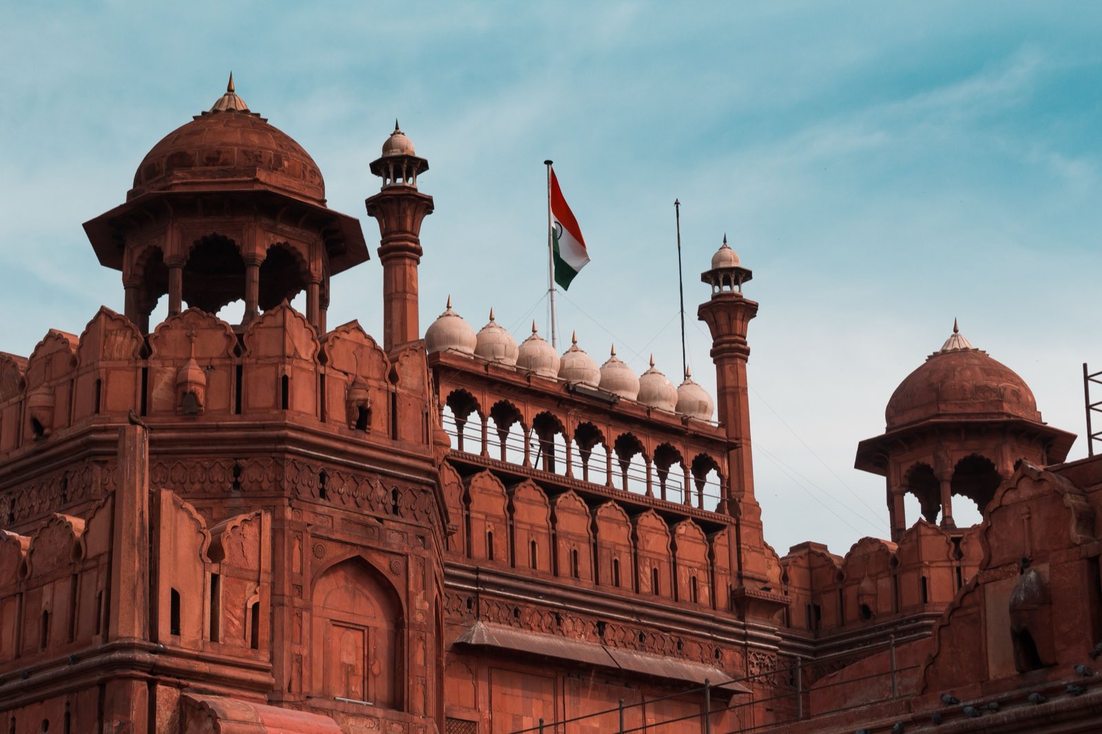 The Red Fort, Delhi: Shah Jahan's Palace of Paradise on the River