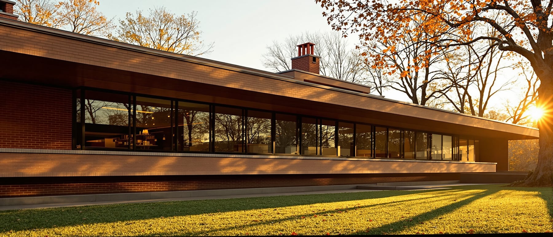 Early Modernism & the Pioneers — representative building