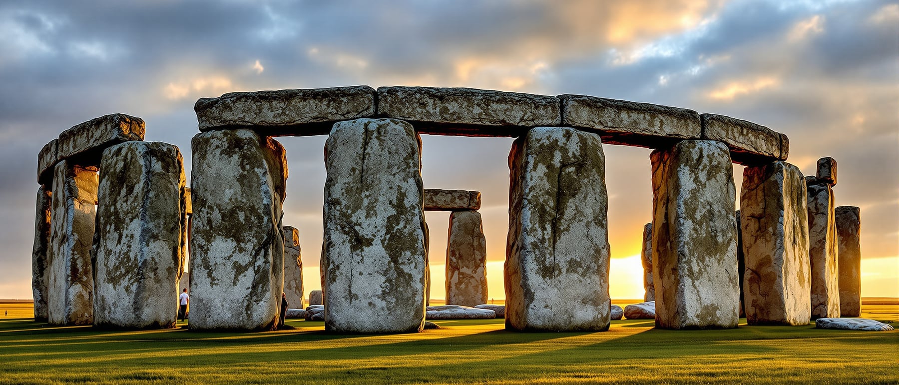 Stonehenge: The Stone Circle That Was Built Like Carpentry