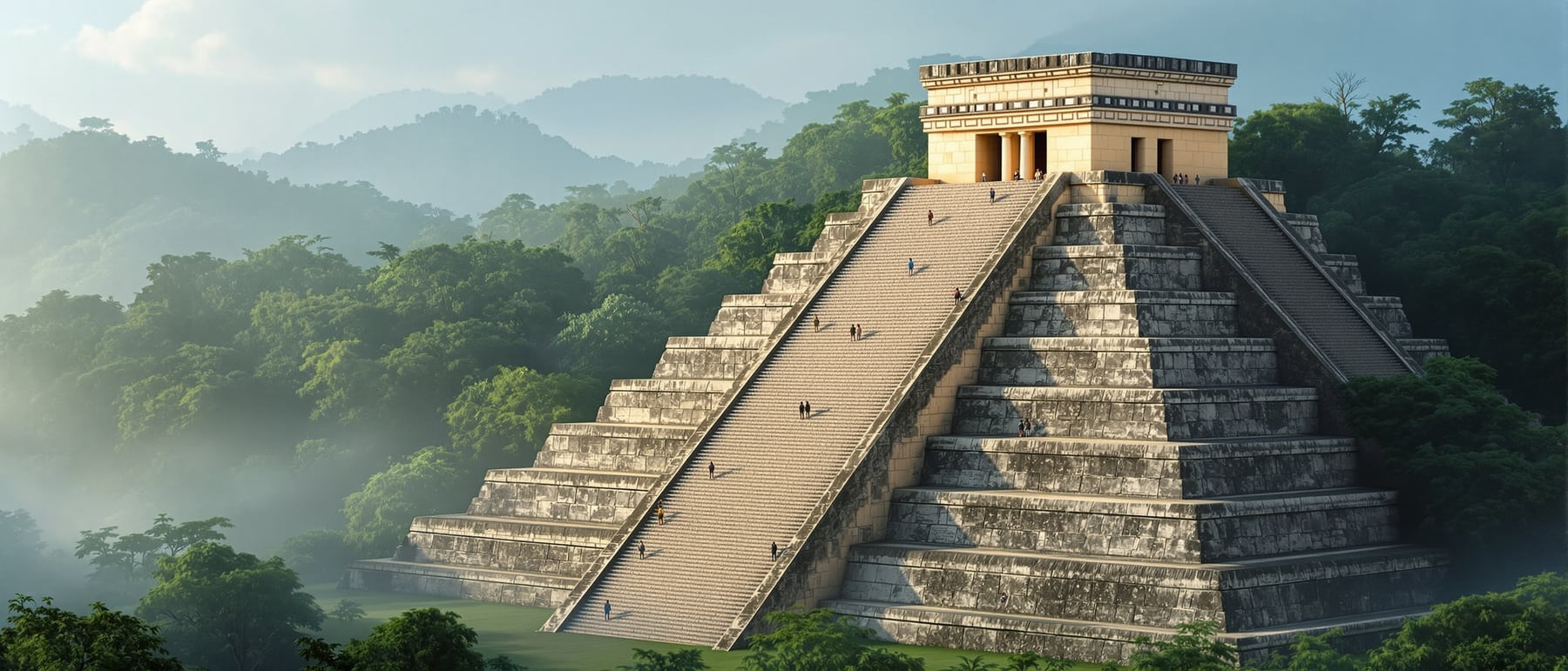 The Tomb of Pakal: A Maya King's Descent Into the Underworld