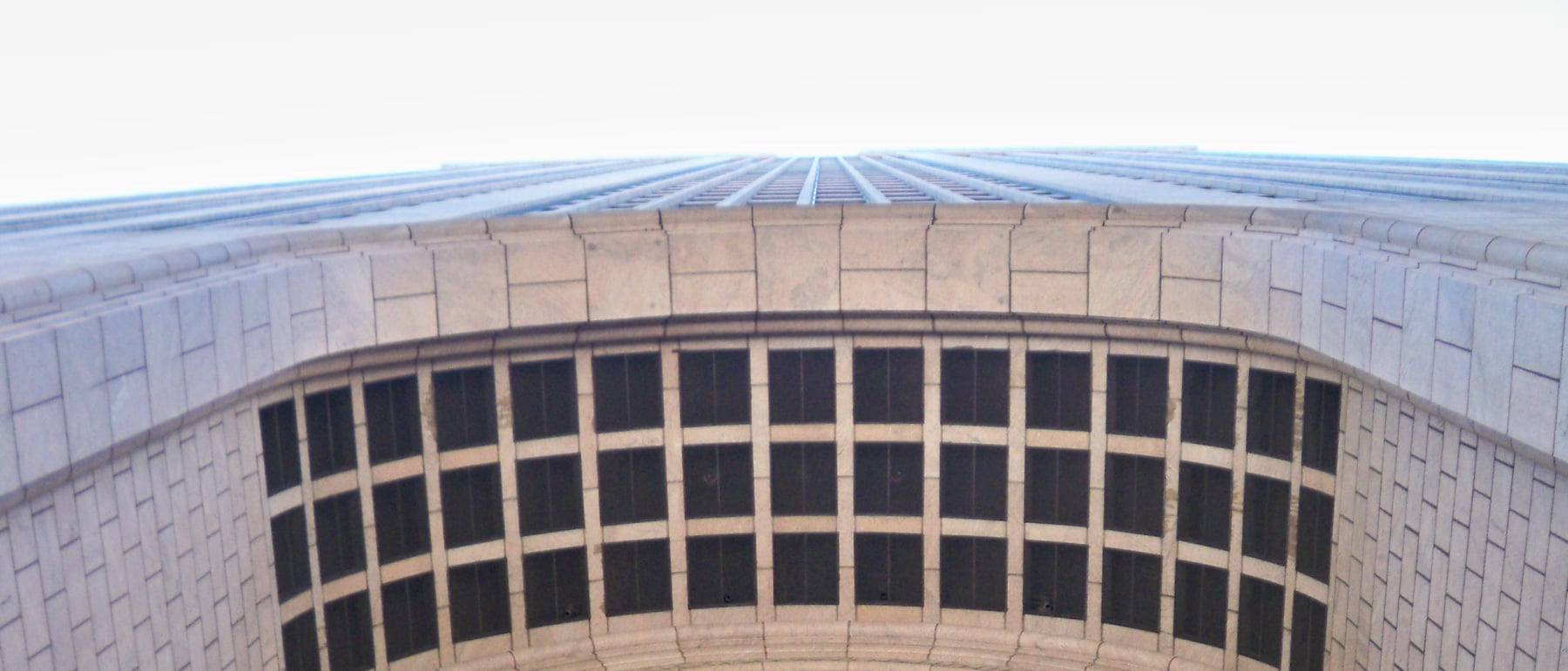 AT&T (Sony) Building — A 'Chippendale' pediment that announced Postmodernism.