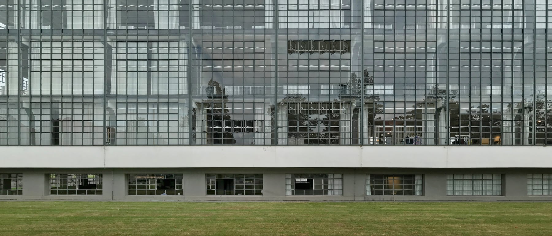 Bauhaus Dessau — The school that fused art, craft and industry into modern design.