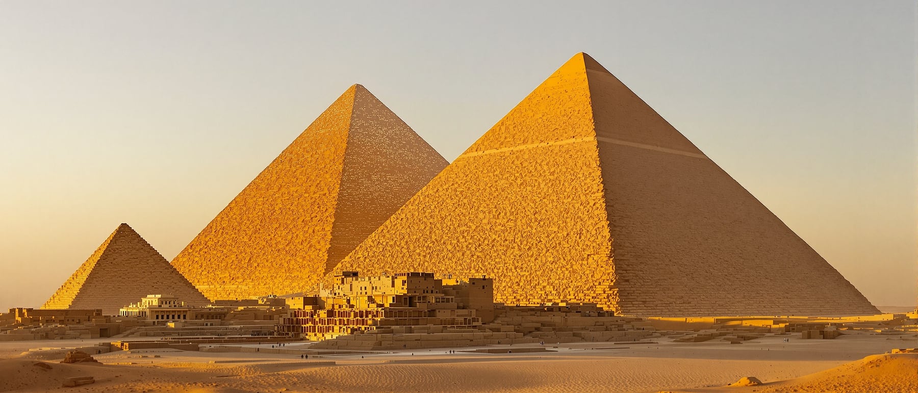Great Pyramid of Giza