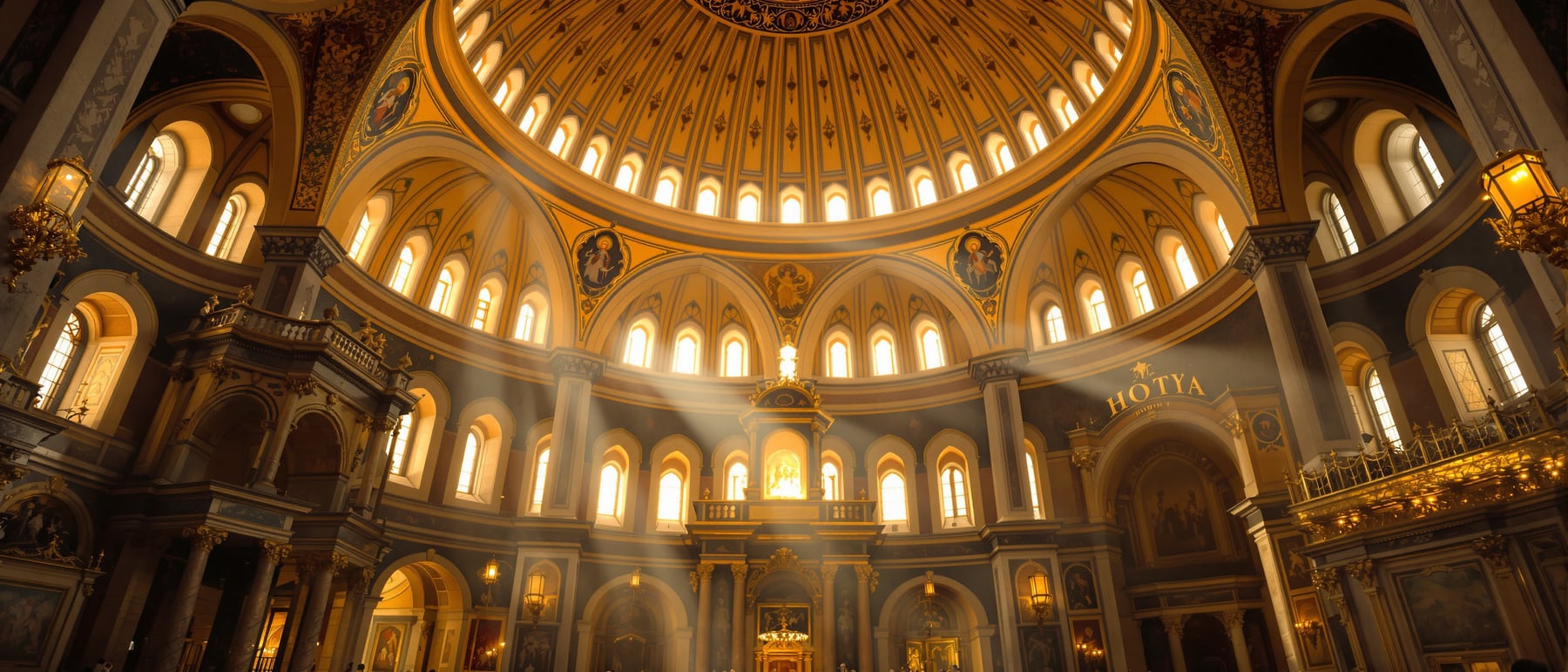 Hagia Sophia