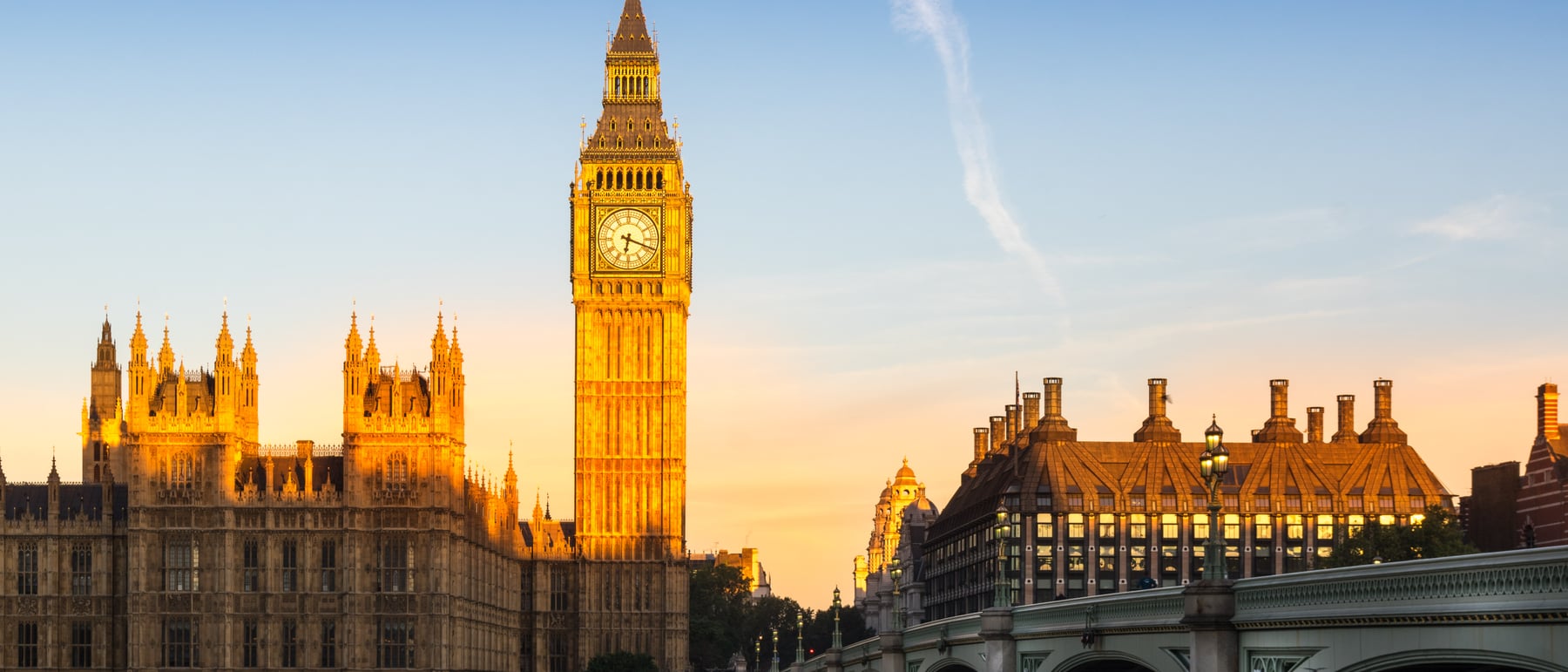 Palace of Westminster clock tower (Big Ben) — The Gothic-revival tower that became a global icon.